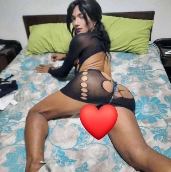 Escorts Trans Yessenia Oliva  en Cuba