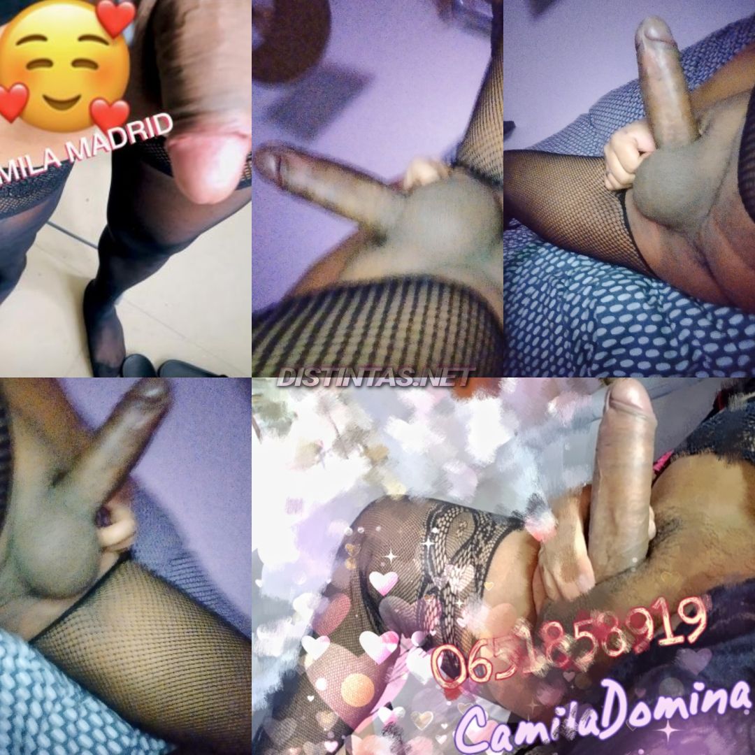 Camila Domina Party