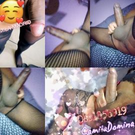 Camila Domina Party