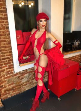 Chanel Barbie