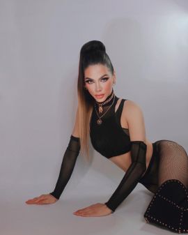 Chanel Barbie