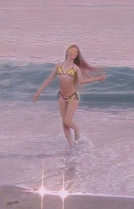 Chanel Barbie