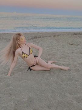 Chanel Barbie