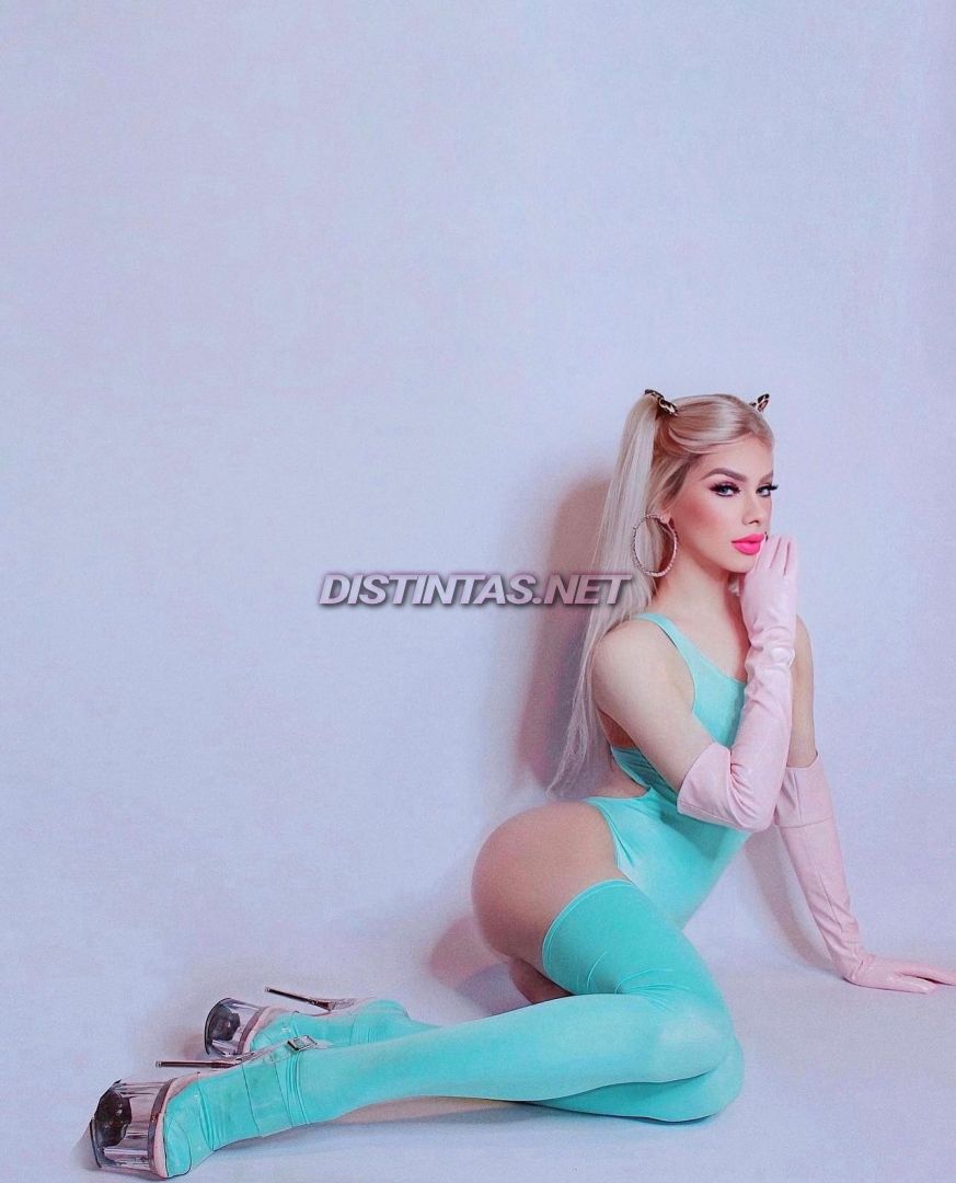 Chanel Barbie