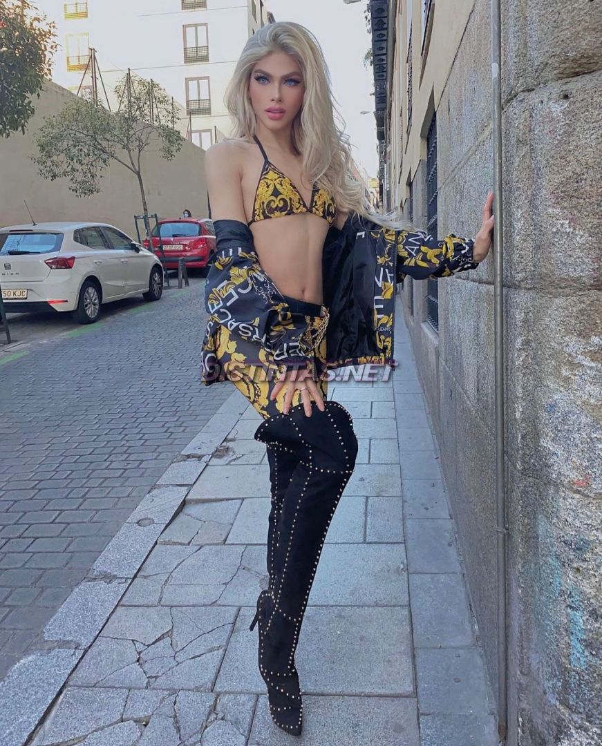 Chanel Barbie