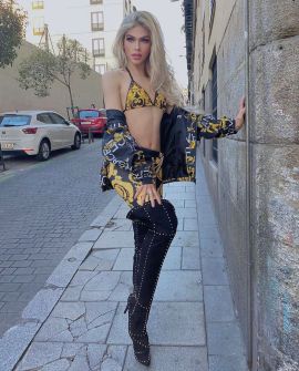 Chanel Barbie