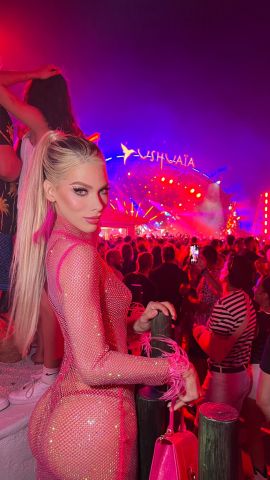 Chanel Barbie