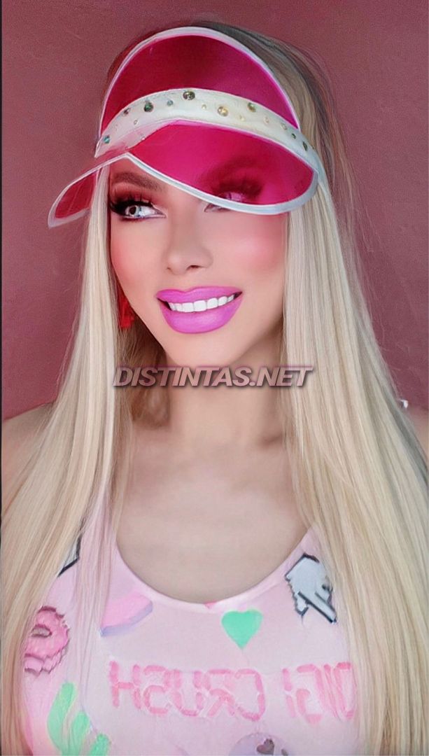 Chanel Barbie