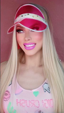 Chanel Barbie