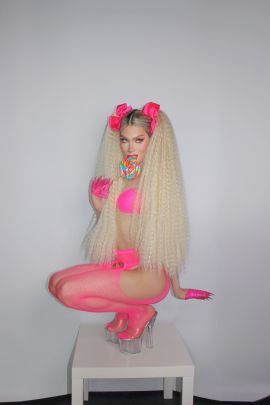 Chanel Barbie