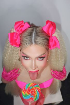 Chanel Barbie