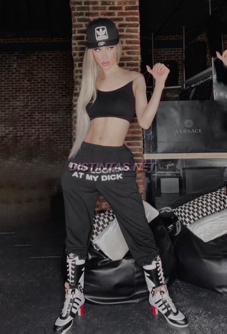 Chanel Barbie
