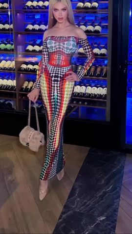 Chanel Barbie