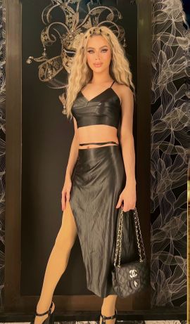Chanel Barbie