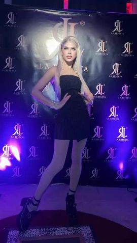 Chanel Barbie