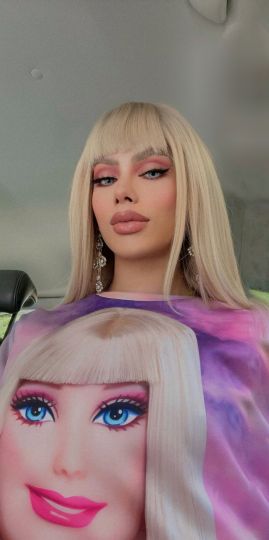 Chanel Barbie