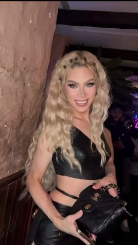 Chanel Barbie