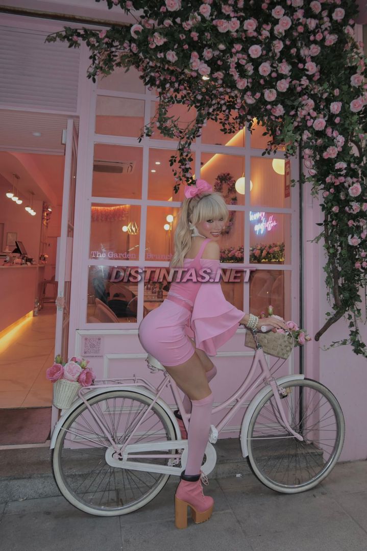 Chanel Barbie