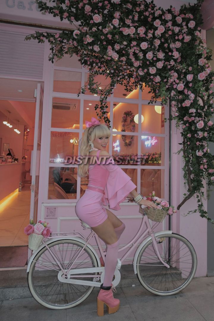 Chanel Barbie