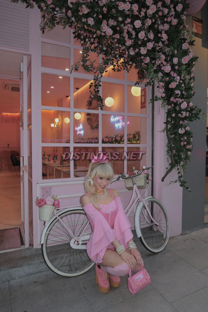 Chanel Barbie