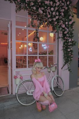 Chanel Barbie