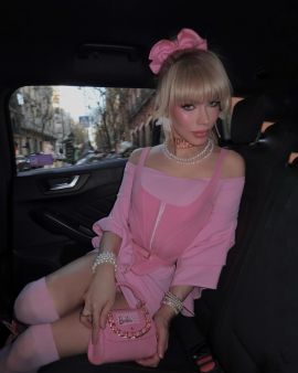 Chanel Barbie