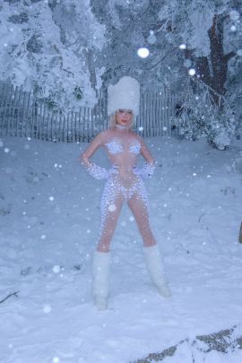 Chanel Barbie