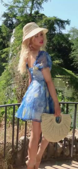 Chanel Barbie