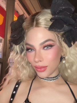 Chanel Barbie