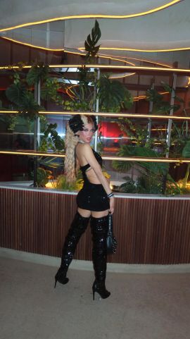 Chanel Barbie