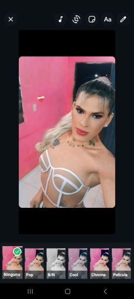 Trans Escort Luz in Asuncion