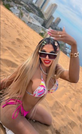 Natasha Suarez