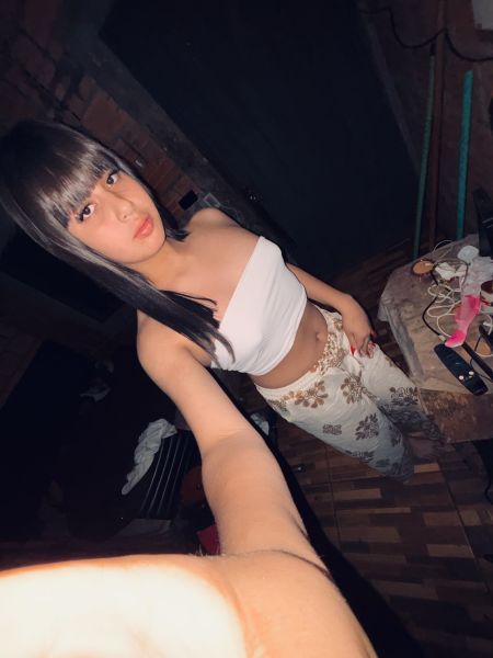 Holii papis,soy una chica trans q le encanta la lechita🙈,hago ricos petes y videollamadas hot🔥y salidas a moteles con una experiencia inolvidable.
También cuento con venta contenidos🔞 y canal vip en Telegram.🤤