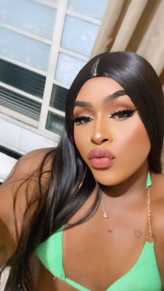 Acompanhante Trans Carol Souza em Brasilia