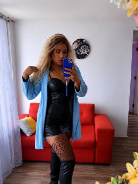 Thayra Santana 