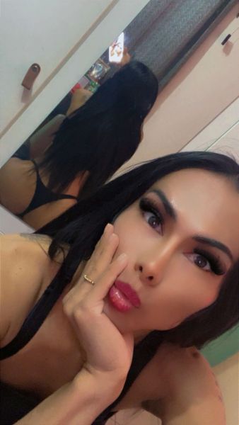 Escortes trans Carla Cardenas à Drancy