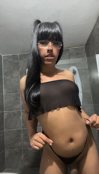 Acompanhante Trans Tammy PY em Zona Sur