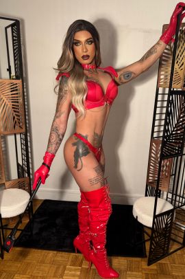 Luiza Dominatrix 