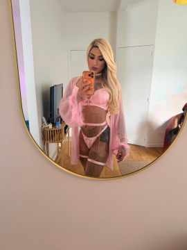 Luiza Dominatrix 