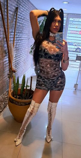 Gisel Rucci