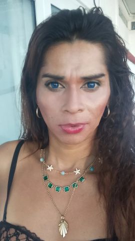 Azul sirena