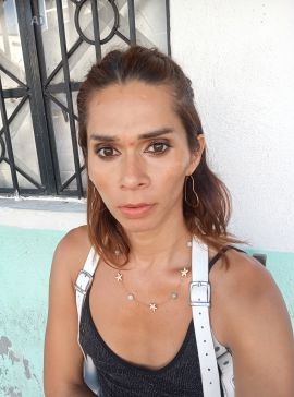 Azul sirena
