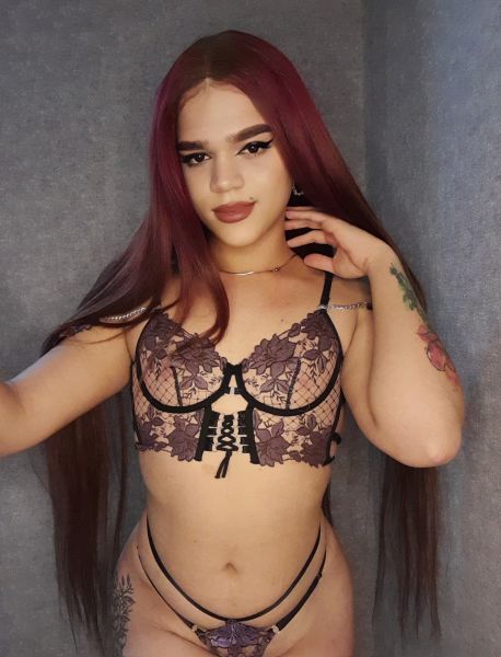 Escorts Trans Kylie Rios en La Habana