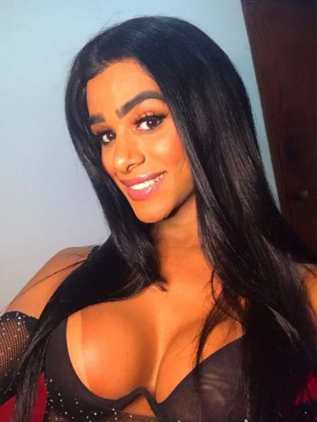 Acompanhantes Trans Julia Alves em São José do Rio Preto