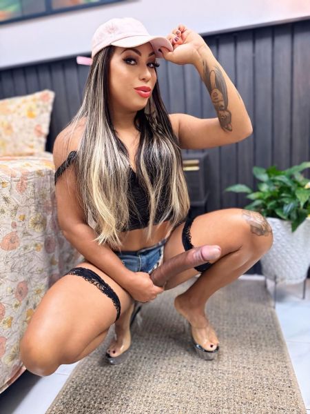 Escorts Trans Mirela Dominatop en London