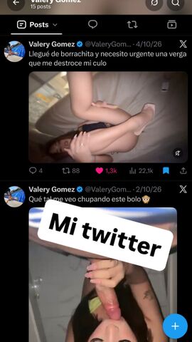 Valery Gómez
