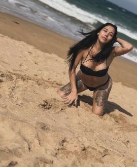 Bella Aldama