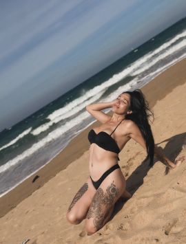 Bella Aldama