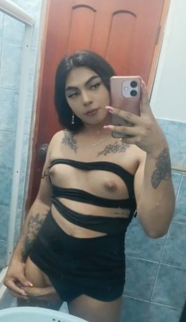 Debhanny Mor 