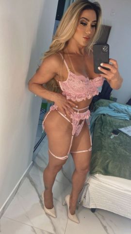  Loirinha Trans Angel